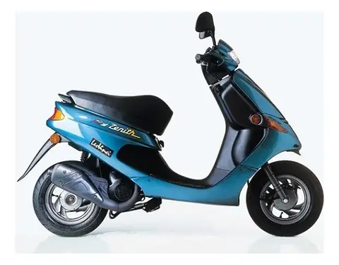 Peugeot Zenith 50