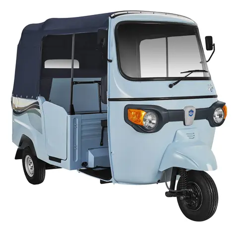 Piaggio Ape E-Passenger