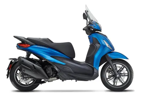 Piaggio Beverly S 400