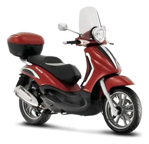 Piaggio Beverly 300