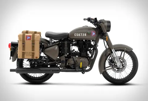 Royal Enfield Classic 500 Pegasus
