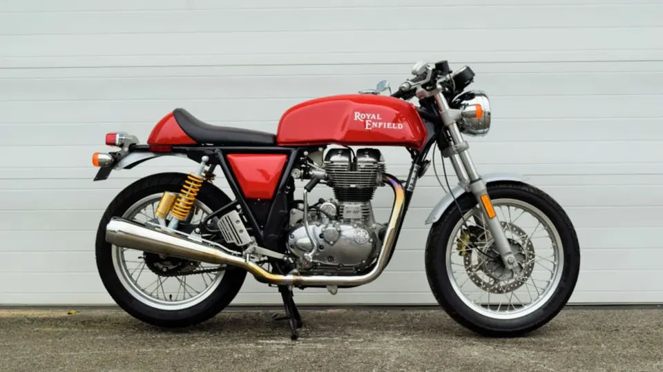 Royal Enfield Continental GT 535