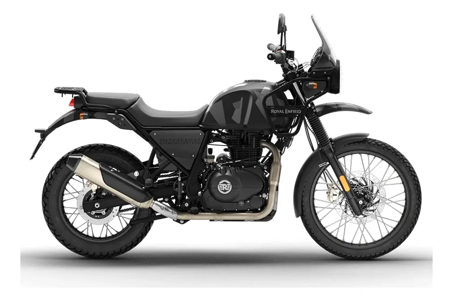 Royal Enfield Himalayan 411