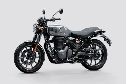Royal Enfield Hunter 350 Mid