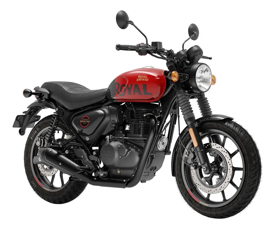 Royal Enfield Hunter 350 Rebel