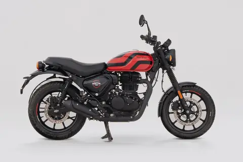 Royal Enfield Hunter 350 Top