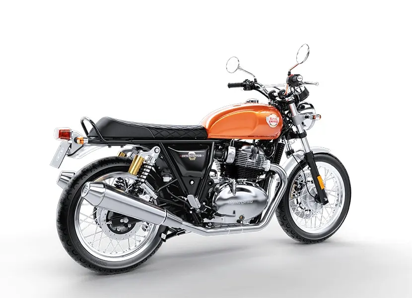 Royal Enfield Interceptor 650