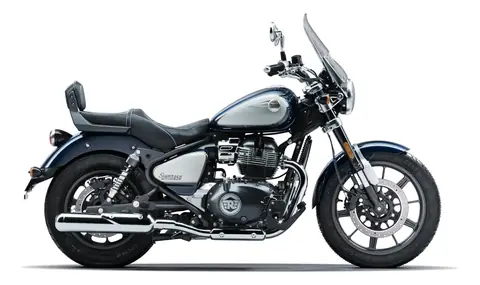 Royal Enfield Super Meteor 650 Celestial