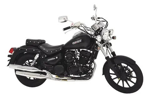 Shineray Bolt 250