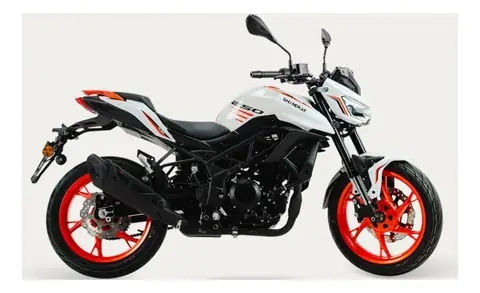 Shineray Flash 250