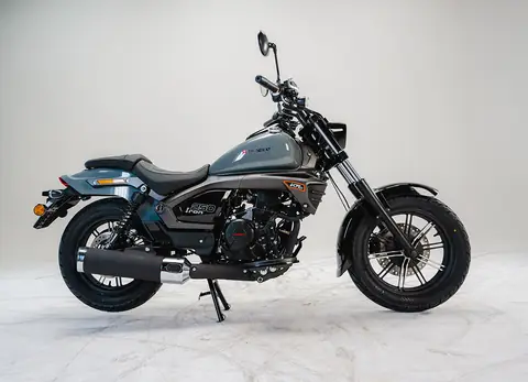 Shineray Iron 250 EFI