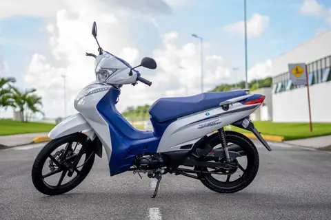 Shineray Jet 50