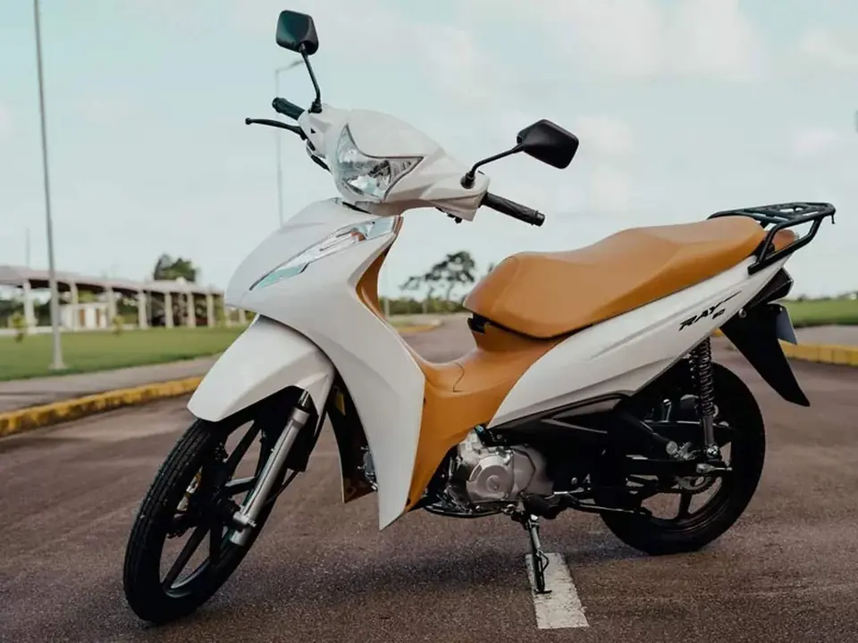 Shineray Ray 50
