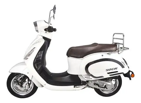 Shineray Retro 50