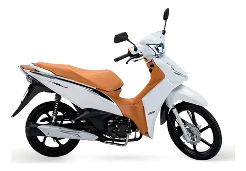 Shineray Rio 125 EFI
