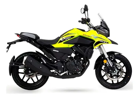 Shineray Storm 200