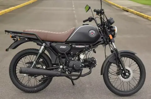 Shineray Worker 125