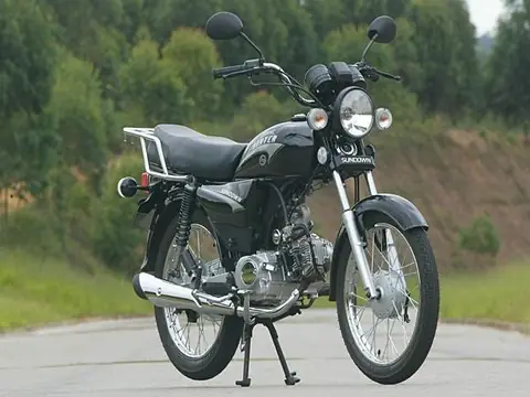 Sundown Hunter 100
