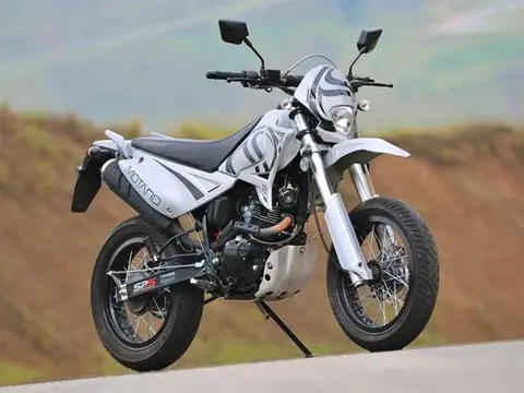 Sundown STX 125
