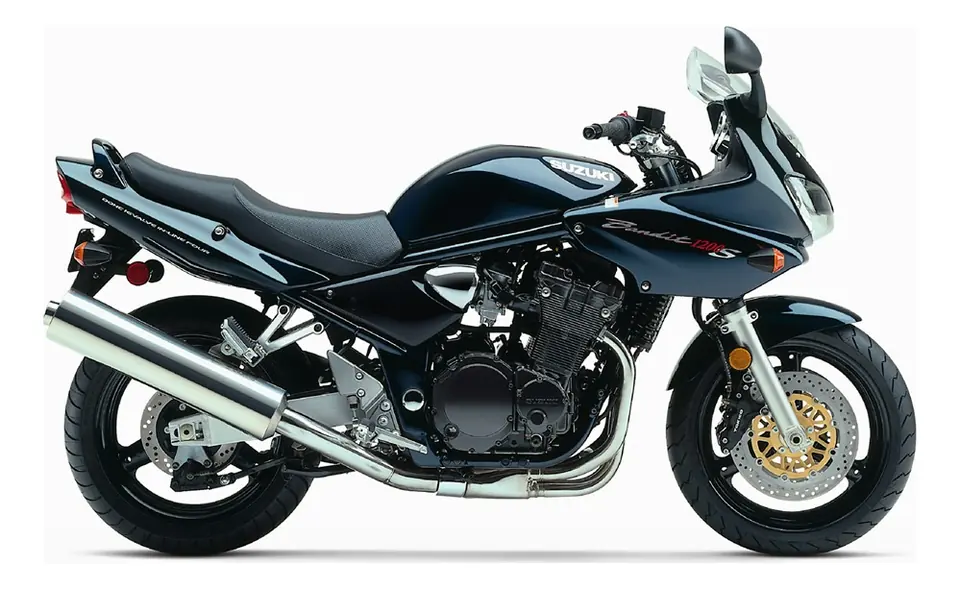 Suzuki Bandit 1200 S