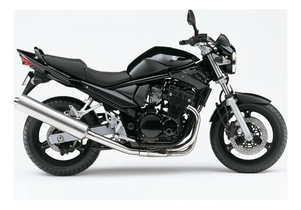 Suzuki Bandit 600 / 650 N