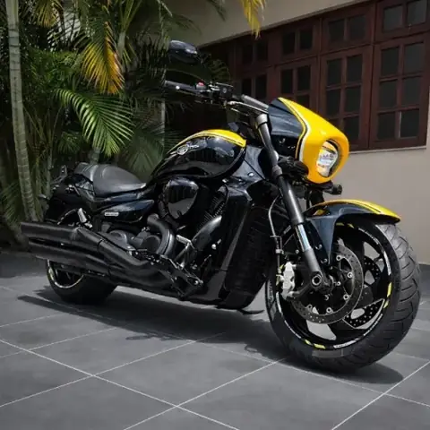Suzuki Boulevard M1800R