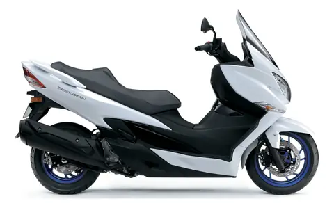 Suzuki Burgman 400