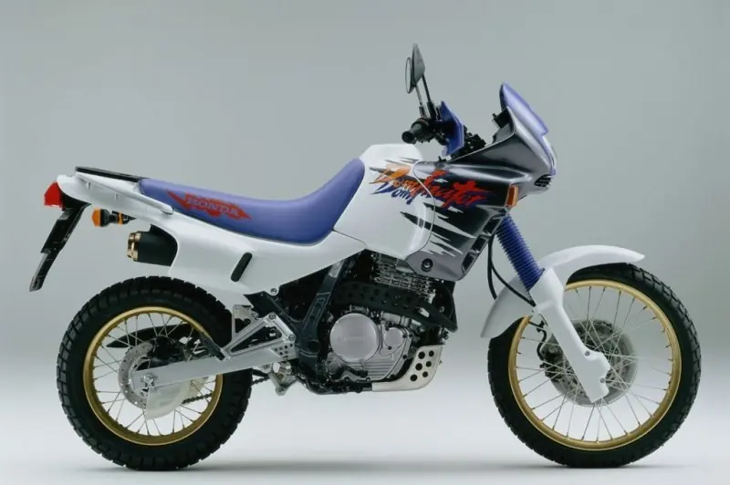 Suzuki DR 650 RSE