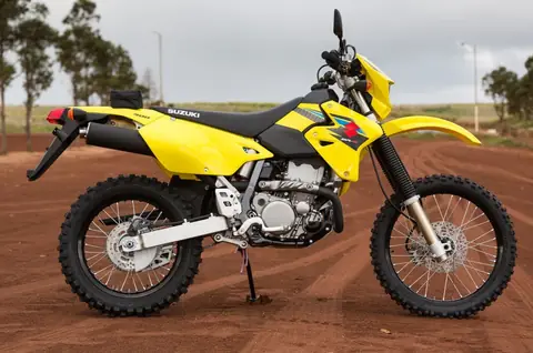 Suzuki DR-Z400