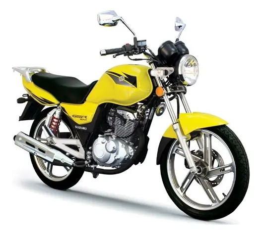 Suzuki GSR 125