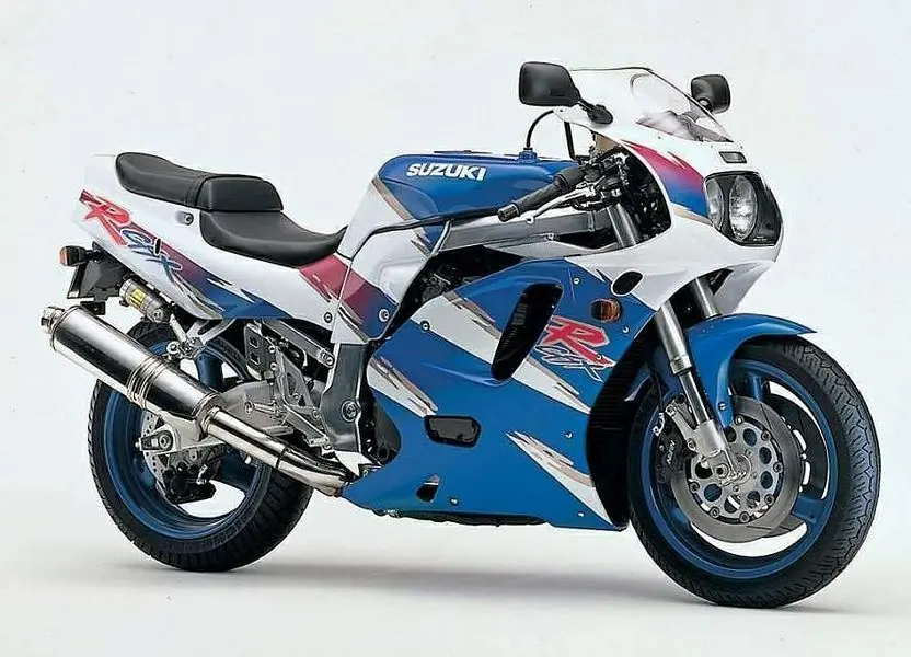 Suzuki GSX-R750W
