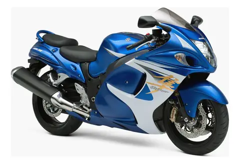 Suzuki Hayabusa