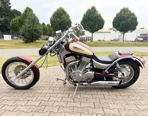 Suzuki Intruder 1400