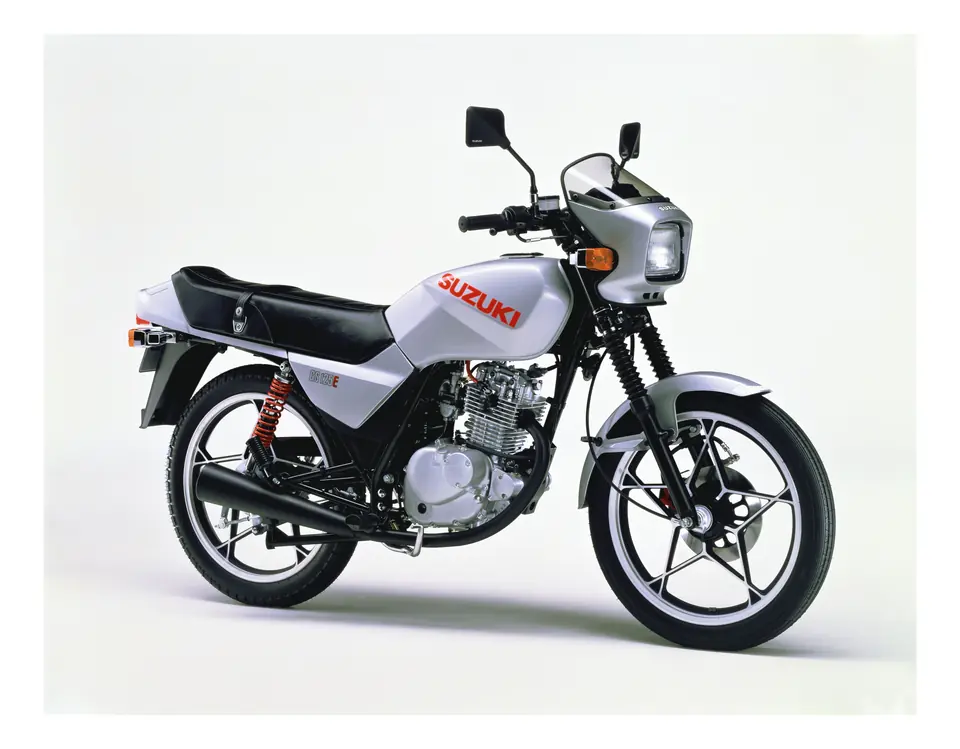 Suzuki Katana 125