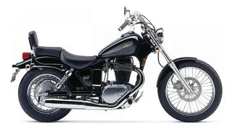 Suzuki Savage 650