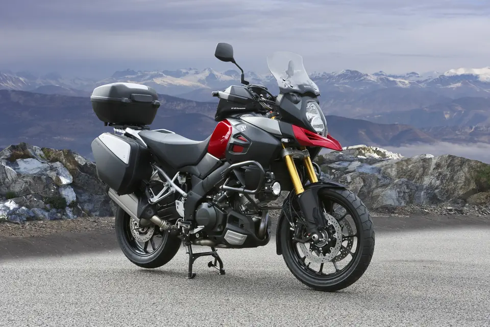 Suzuki V-Strom 1000 Adventure