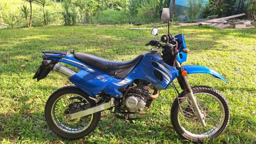 Traxx JH 125 L Fly