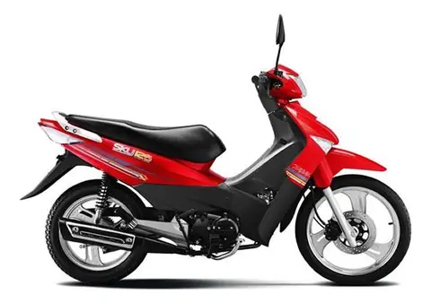 Traxx Sky 125