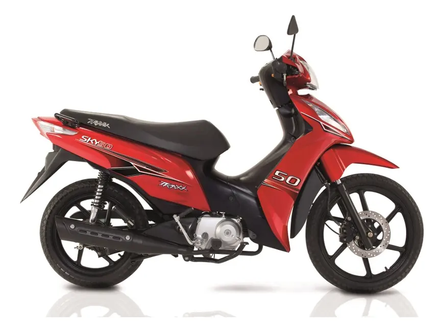 Traxx Sky 50 Plus