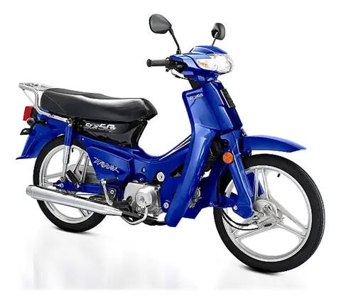 Traxx Star 50