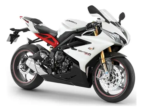 Triumph Daytona 675