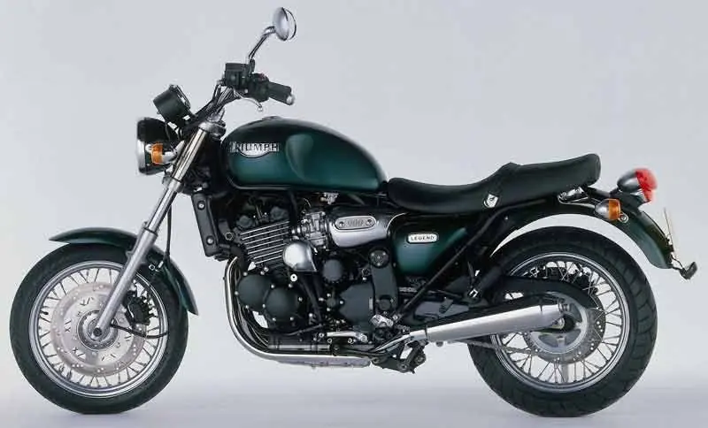 Triumph Legend TT