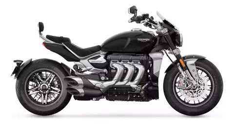 Triumph Rocket 3 GT