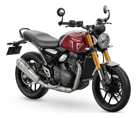 Triumph Speed 400