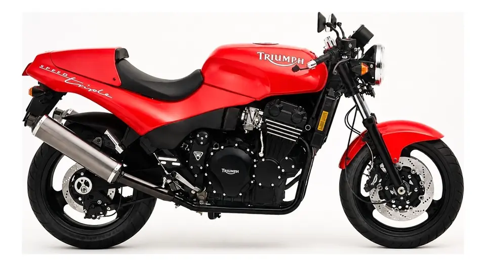 Triumph Speed Triple 900