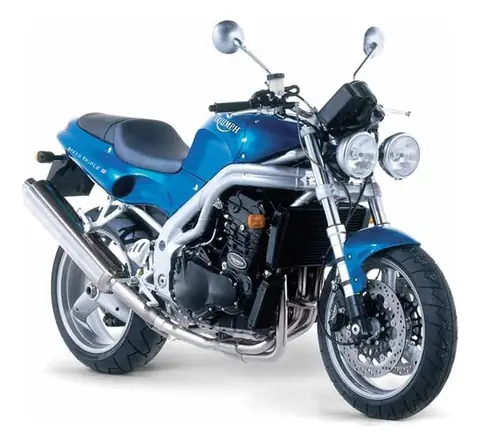 Triumph Speed Triple 955i