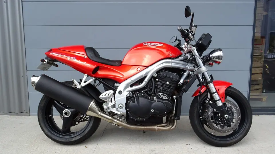 Triumph Speed Triple T509