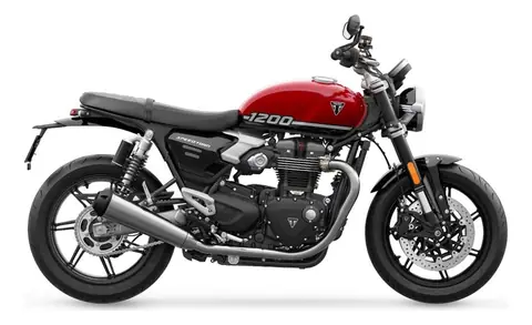 Triumph Speed Twin 1200