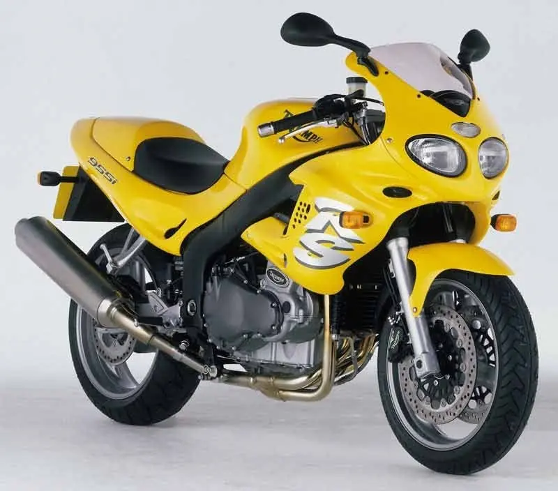 Triumph Sprint RS 955