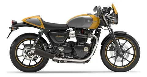 Triumph Street Cup